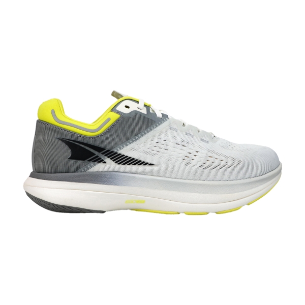 Women's Performance Running Shoes Altra Vanish Tempo  Gray/Yellow AL0A7R7F270