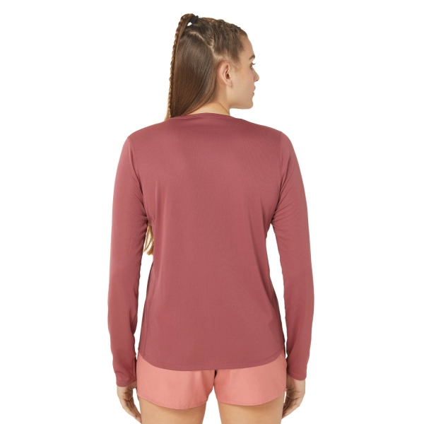 Asics Core Camisa - Brisket Red