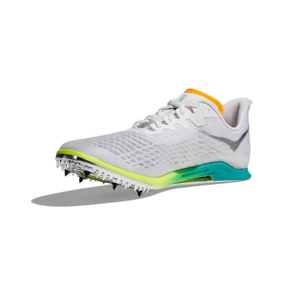 Hoka Cielo X 2 MD - White/Ceramic