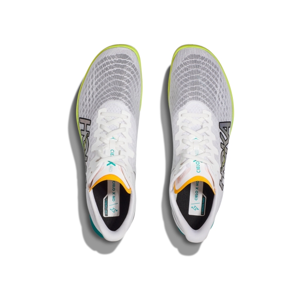 Hoka Cielo X 2 MD - White/Ceramic