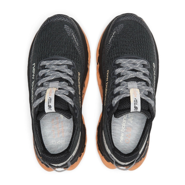New Balance Fresh Foam X More Trail v3 - Blacktop