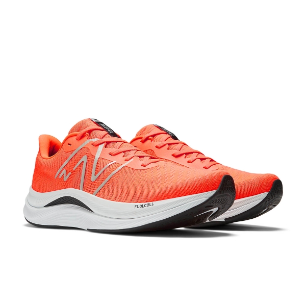 New Balance Fuelcell Propel v4 - Neon Dragonfly