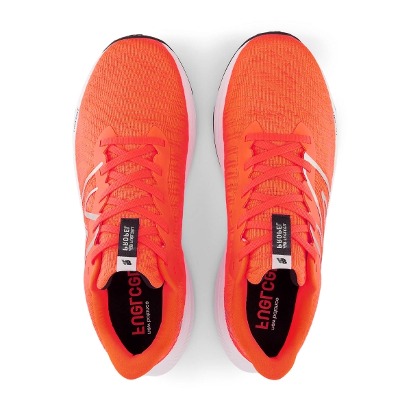 New Balance Fuelcell Propel v4 - Neon Dragonfly