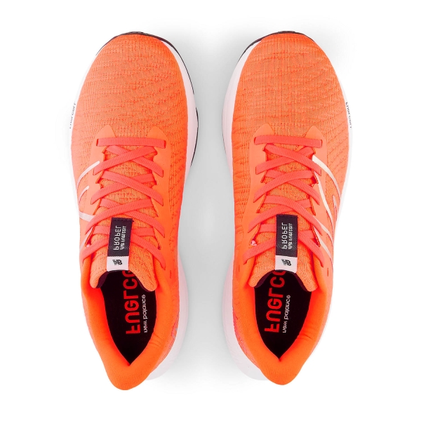 New Balance Fuelcell Propel v4 - Neon Dragonfly/Ice Blue/Black