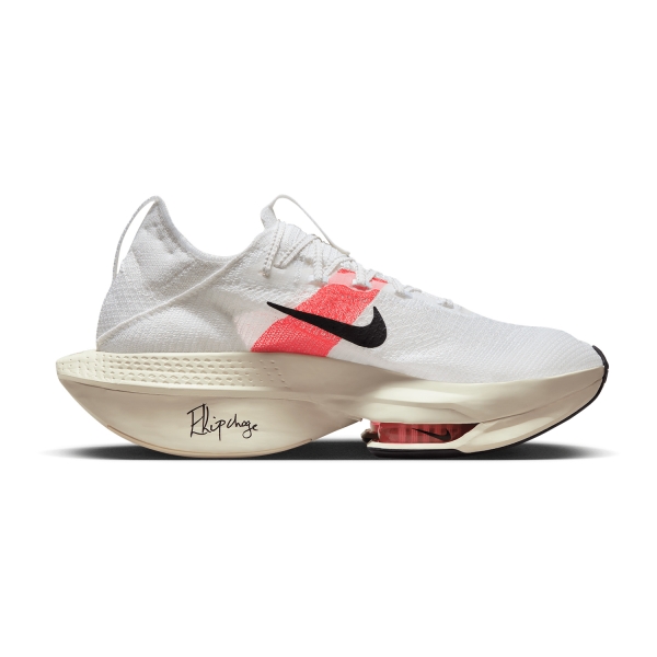 Nike Air Zoom Alphafly Next% 2 Eliud Kipchoge - White/Black/Chile Red/Coconut Milk