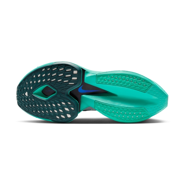Nike Air Zoom Alphafly Next% 2 - White/Deep Jungle/Clear Jade