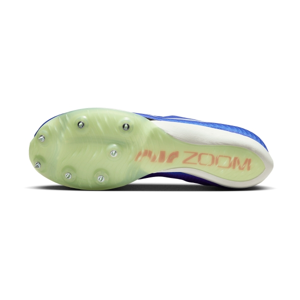 Nike Air Zoom Maxfly - Racer Blue/White/Lime Blast