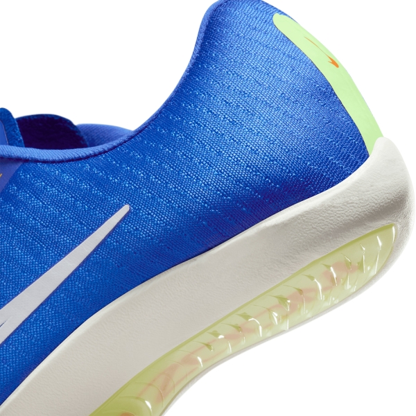 Nike Air Zoom Maxfly - Racer Blue/White/Lime Blast