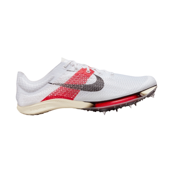 Men's Racing Shoes Nike Air Zoom Victory Eliud Kipchoge  White/Black/Chile Red/Coconut Milk FJ0668100