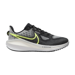 Nike Vomero 17 - Black/Volt/lt Smoke Grey/White