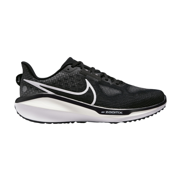 Men's Neutral Running Shoes Nike Vomero 17  Black/White/Anthracite FB1309004