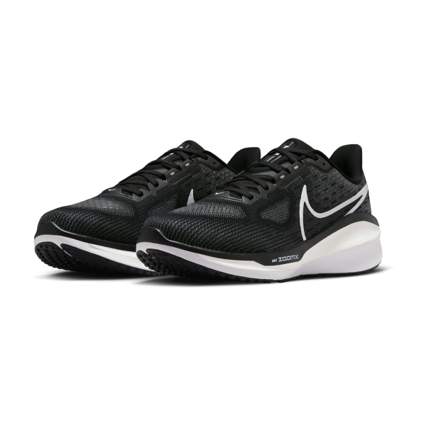 Nike Vomero 17 - Black/White/Anthracite