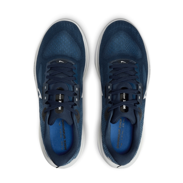 Nike Vomero 17 Men's Running Shoes - Midnight Navy