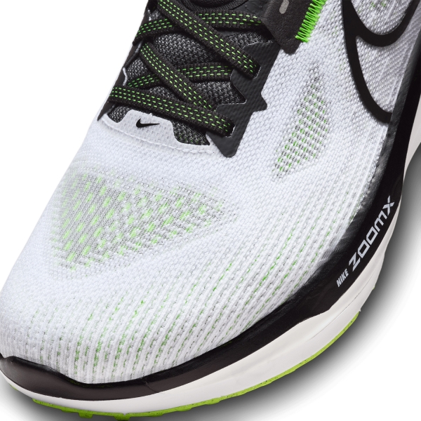 Nike Vomero 17 - Smoke Grey/Black/White/Volt