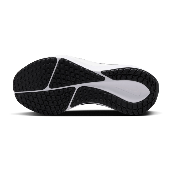 Nike Vomero 17 Wide Men's Running Shoes - Black/White