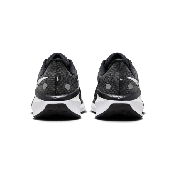 Nike Vomero 17 Wide Men's Running Shoes - Black/White