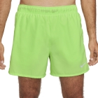 Nike Challenger 5in Shorts - Lime Blast/Reflective Silver