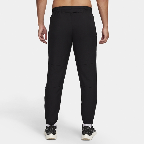 Nike Challenger Flash Pantaloni - Black/Reflective Silver