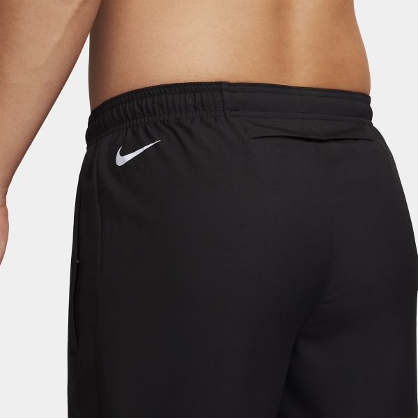 Nike Challenger Flash Pantaloni - Black/Reflective Silver