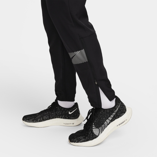 Nike Challenger Flash Pants - Black/Reflective Silver