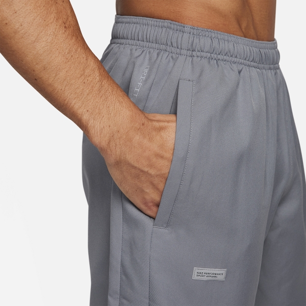 Nike Challenger Flash Pantalones - Smoke Grey/Reflective Silver