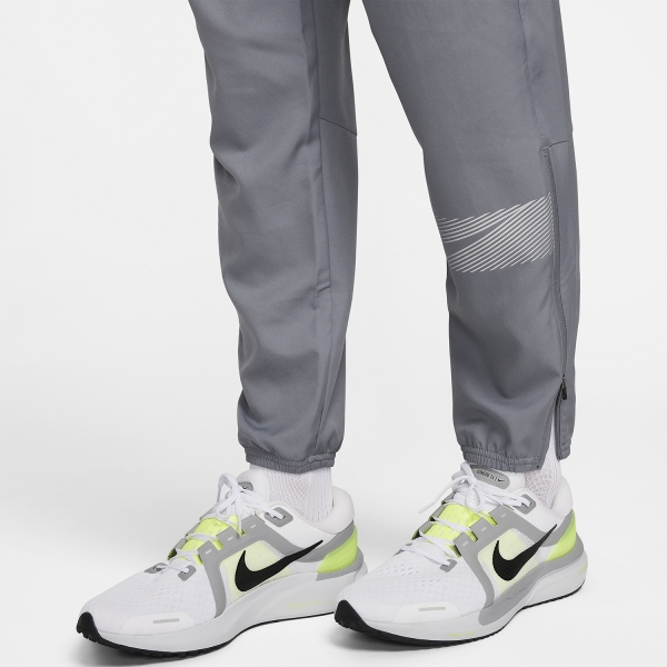 Nike Challenger Dri-FIT Running Tights 'Smoke Grey' - CZ8830-084