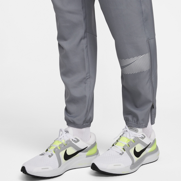 Nike Challenger Flash Pants - Smoke Grey/Reflective Silver