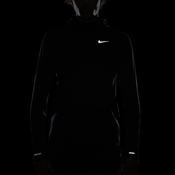 Nike Dri-FIT Element Shirt - Black/Reflective Silver