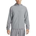 Nike Dri-FIT Form Jacket - Smoke Grey/Reflective Silver