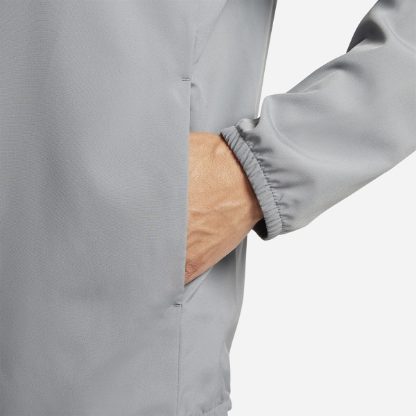 Nike Dri-FIT Form Jacket - Smoke Grey/Reflective Silver