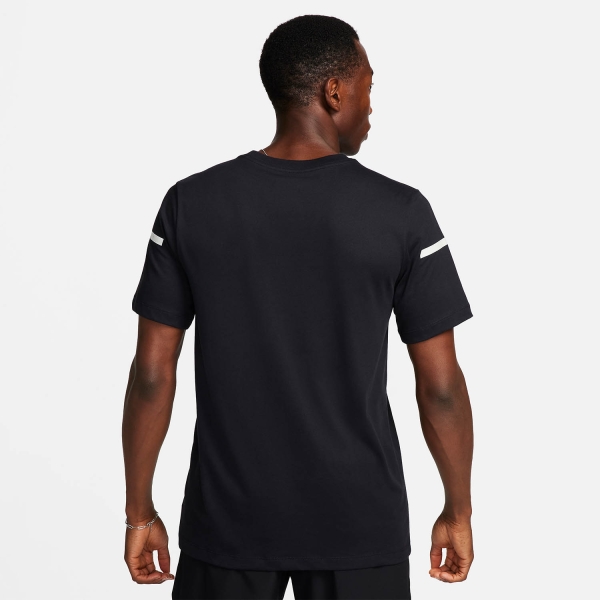 Nike Dri-FIT Camiseta - Black