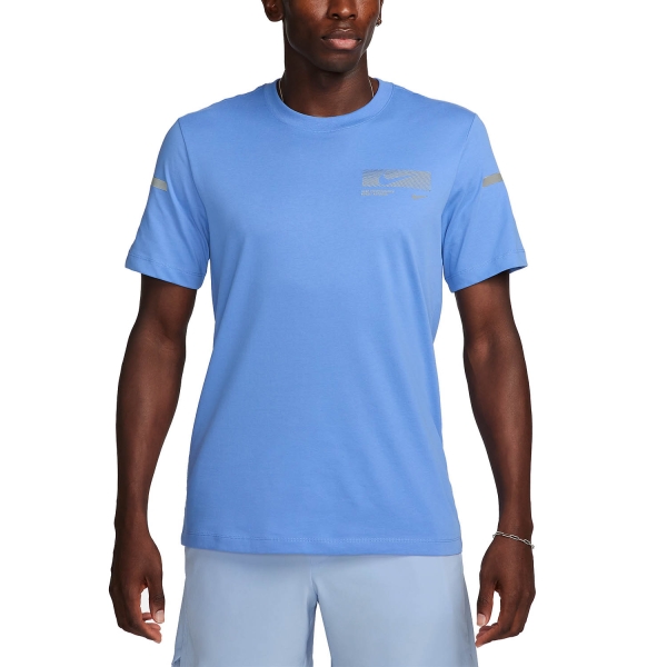 Camisetas Training Hombre Nike Nike DriFIT Camiseta  Polar  Polar 