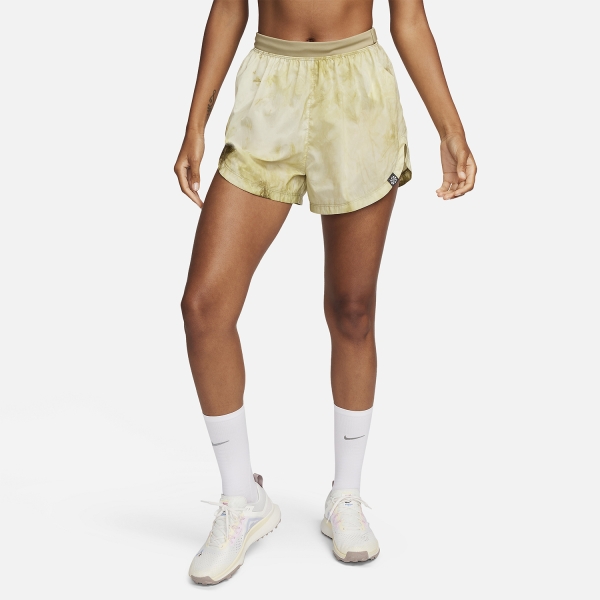 Pantaloncini nike donna oro 2025