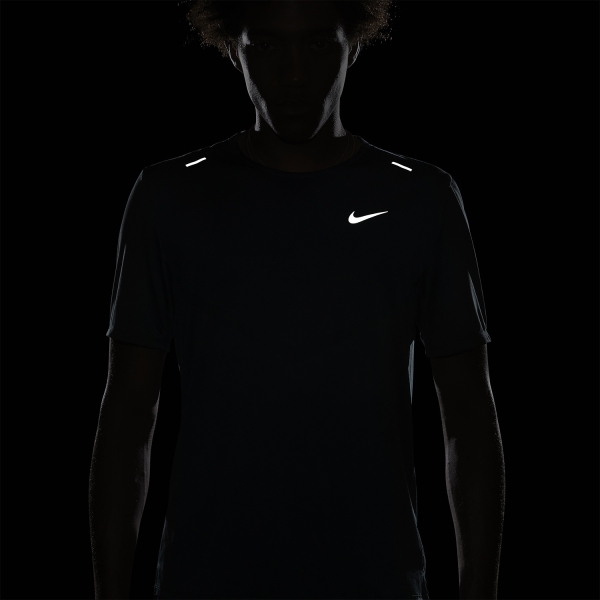 Nike Dri-FIT Rise 365 Men's Running T-Shirt - Deep Jungle