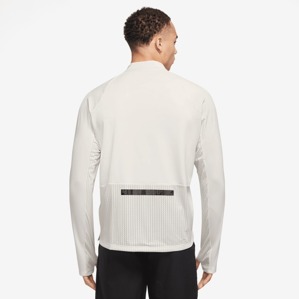 Nike Dri-FIT Run Division Shirt - Phantom/Black/Reflective Black