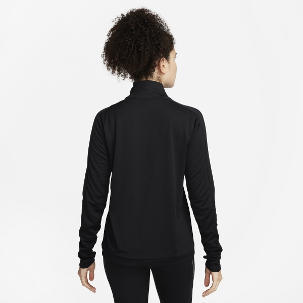 Nike Dri-FIT Swoosh Pacer Camisa - Black/Cool Grey