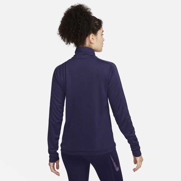 Nike Dri-FIT Swoosh Pacer Shirt - Purple Ink/Disco Purple