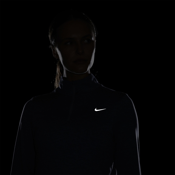 Nike Element Shirt - Ashen Slate/Reflective Silver