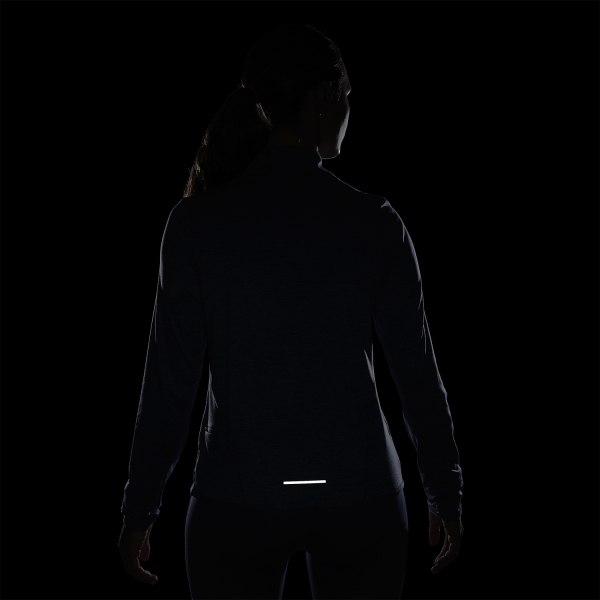 Nike Element Shirt - Ashen Slate/Reflective Silver