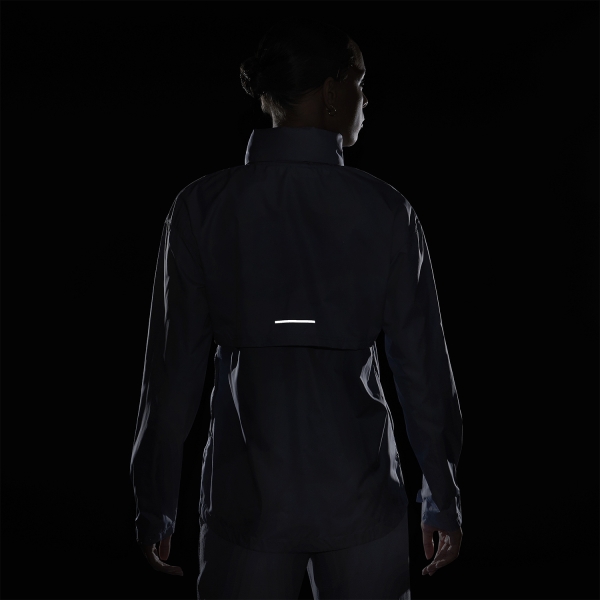 Nike Fast Repel Chaqueta - Ashen Slate/Black/Reflective Silver