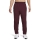 Nike Flex Vent Max Pantaloni - Night Maroon/Black