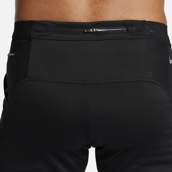 Nike Lunar Ray Winter Tights - Black/White