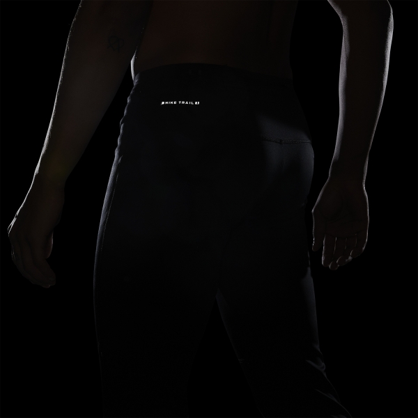 Nike Lunar Ray Winter Tights - Black/White