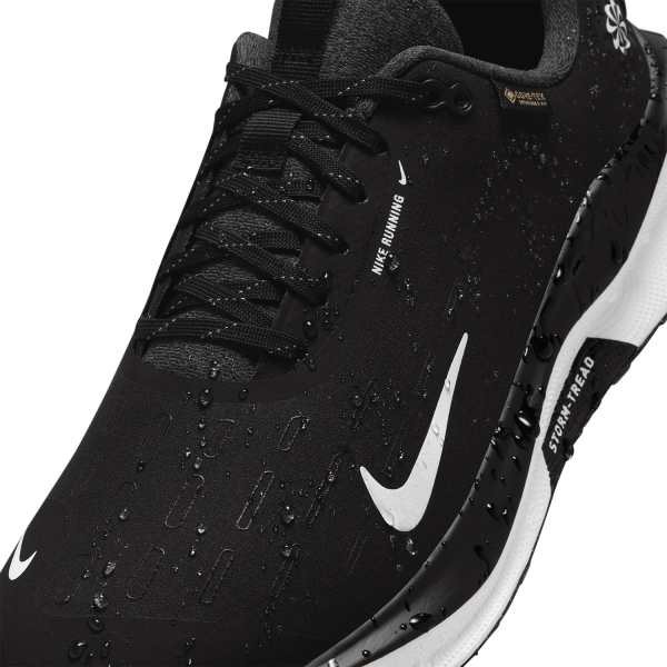 Nike InfinityRN 4 GTX - Black/White/Anthracite/Volt