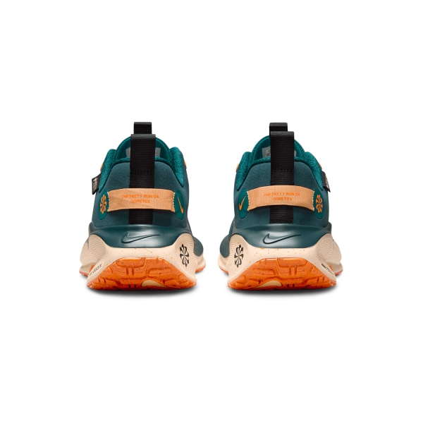 Nike InfinityRN 4 GTX - Deep Jungle/Black/Geode Teal