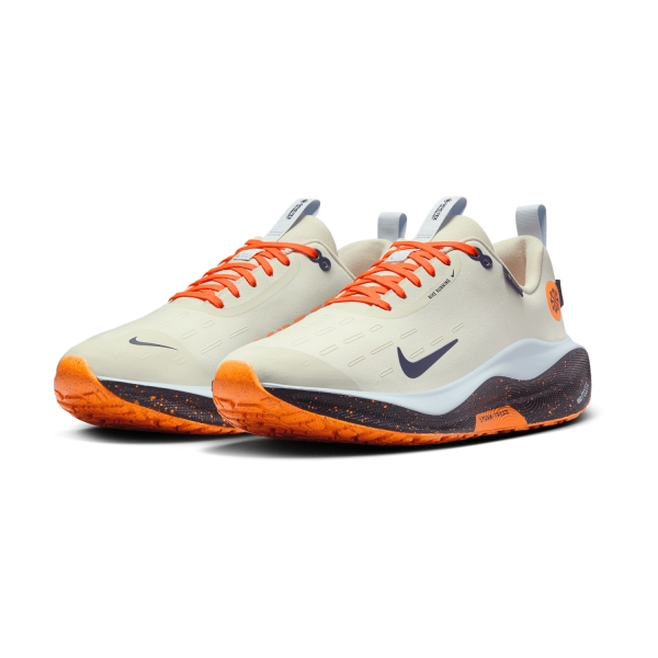 Nike InfinityRN 4 GTX - Sea Glass/Purple Ink/Blue Tint