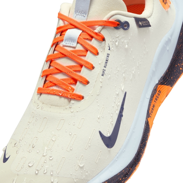 Nike InfinityRN 4 GTX - Sea Glass/Purple Ink/Blue Tint