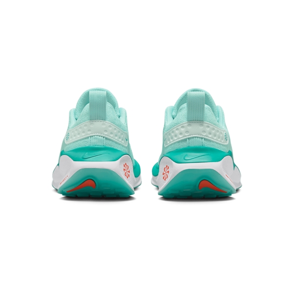 Nike InfinityRN 4 - Jade Ice/Picante Red/White/Clear Jade