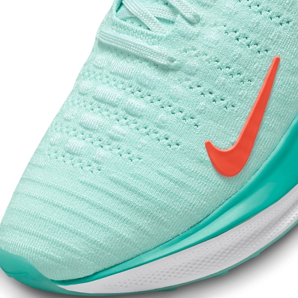 Nike InfinityRN 4 - Jade Ice/Picante Red/White/Clear Jade
