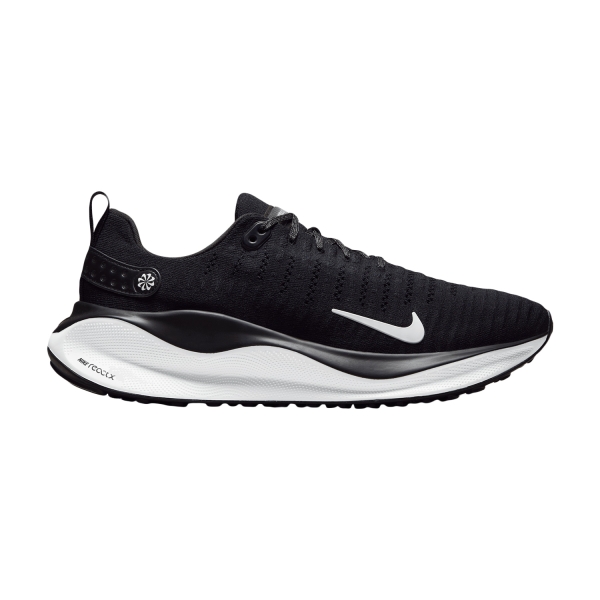 Zapatillas Running Neutras Hombre Nike InfinityRN 4  Black/White/Dark Grey DR2665001